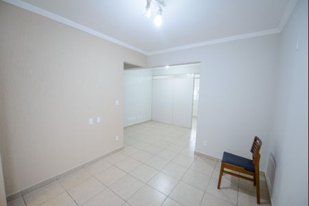 Sala de apartamento para alugar com 2 quartos, 80m² em Vila Jaboticabeira, Taubaté