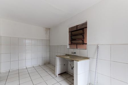 Cozinha de casa para alugar com 1 quarto, 40m² em Chácara Vista Alegre, Cotia