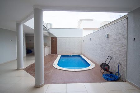 Vista da Sala de casa de condomínio para alugar com 3 quartos, 260m² em Jardim Ibiti do Paco, Sorocaba