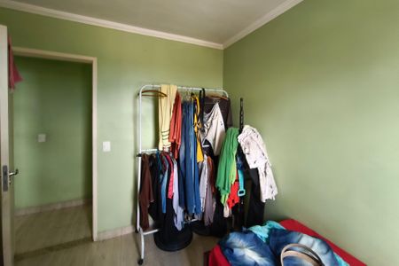 Quarto 1 de apartamento à venda com 2 quartos, 59m² em Vila Mimosa, Campinas