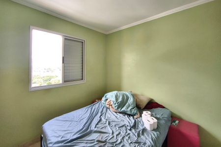 Quarto 2 de apartamento à venda com 2 quartos, 59m² em Vila Mimosa, Campinas