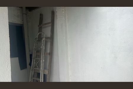 Area externa de casa para alugar com 1 quarto, 60m² em Jardim Bela Vista, Mauá