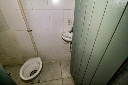 Banheiro de casa para alugar com 1 quarto, 40m² em Jardim Boa Vista (zona Oeste), São Paulo