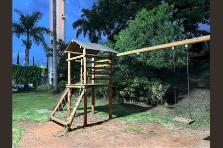 Apartamento para alugar com 2 quartos, 44m² em Bandeirantes (Pampulha), Belo Horizonte