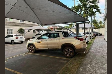 Apartamento para alugar com 2 quartos, 44m² em Bandeirantes (Pampulha), Belo Horizonte