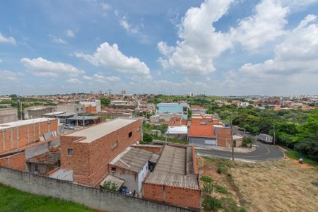 Vista Quarto 1 de apartamento para alugar com 2 quartos, 48m² em Jardim Santiago (nova Veneza), Sumaré