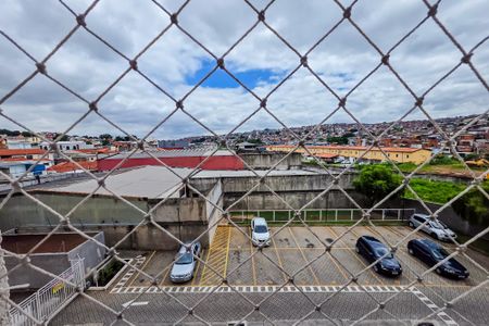 Vista Quarto 1 de apartamento para alugar com 2 quartos, 49m² em Jardim Utinga, Santo André