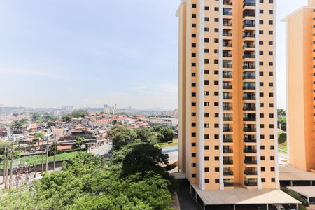 Varanda de apartamento à venda com 3 quartos, 73m² em Jardim Esmeralda, São Paulo