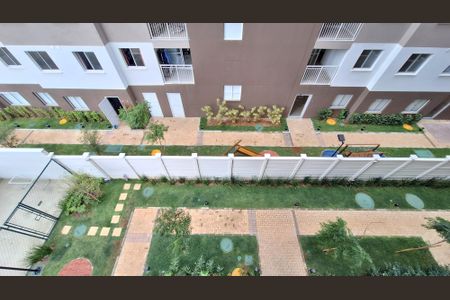 Vista de apartamento para alugar com 1 quarto, 27m² em Parque Industrial Tomas Edson, São Paulo