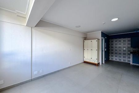 Sala/Quarto de kitnet/studio à venda com 1 quarto, 31m² em Belenzinho, São Paulo
