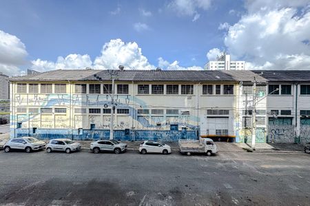 Vista de kitnet/studio à venda com 1 quarto, 31m² em Belenzinho, São Paulo