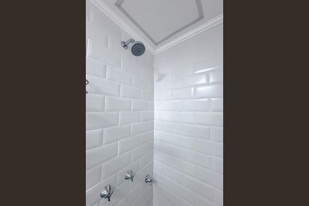 Banheiro de kitnet/studio à venda com 1 quarto, 31m² em Belenzinho, São Paulo