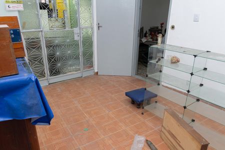 Sala de casa para alugar com 2 quartos, 80m² em Campo Grande, Rio de Janeiro