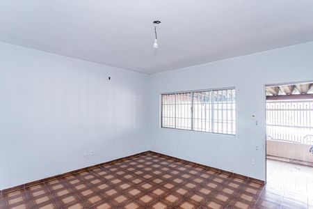 Sala de casa para alugar com 1 quarto, 63m² em Vila Palmeiras, São Paulo