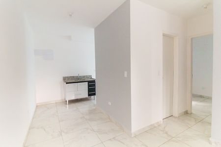 Sala de apartamento para alugar com 2 quartos, 56m² em Cidade Líder, São Paulo