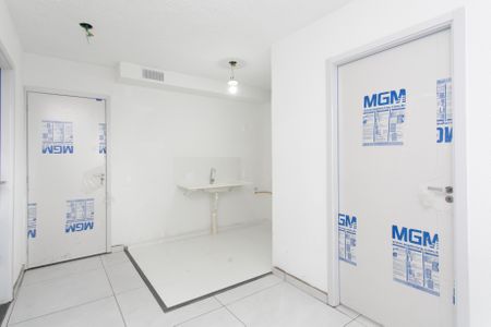 Sala de apartamento para alugar com 2 quartos, 31m² em Vila Progresso (zona Leste), São Paulo