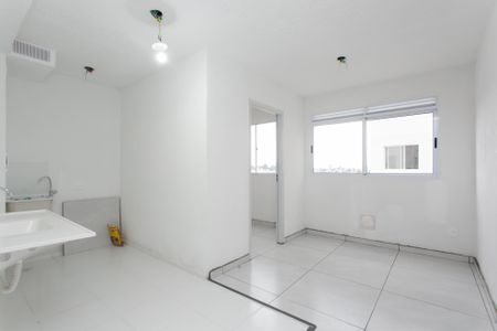 Sala de apartamento para alugar com 2 quartos, 31m² em Vila Progresso (zona Leste), São Paulo
