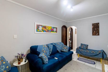 Sala de casa à venda com 3 quartos, 150m² em Jardim Santa Edwirges, Guarulhos