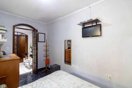 Suíte de casa à venda com 3 quartos, 150m² em Jardim Santa Edwirges, Guarulhos