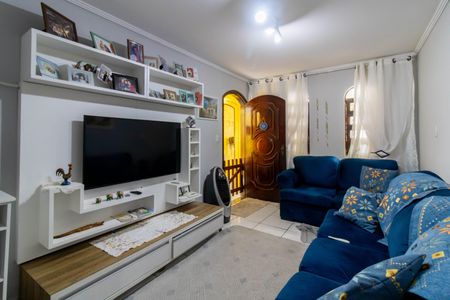 Sala de casa à venda com 3 quartos, 150m² em Jardim Santa Edwirges, Guarulhos