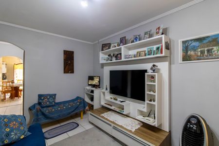 Sala de casa à venda com 3 quartos, 150m² em Jardim Santa Edwirges, Guarulhos