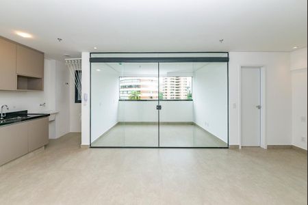 Kitnet de kitnet/studio para alugar com 1 quarto, 43m² em Vale do Sereno, Nova Lima