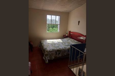 Quarto 1 de casa de condomínio para alugar com 2 quartos, 60m² em Costa E Silva, Porto Alegre