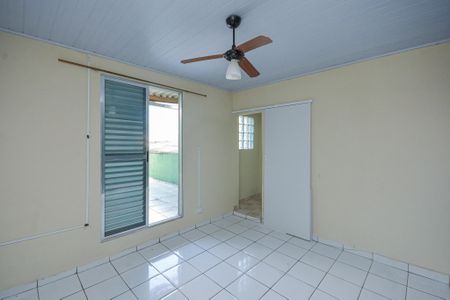 Sala de casa para alugar com 1 quarto, 52m² em Jardim Rosa Maria, São Paulo