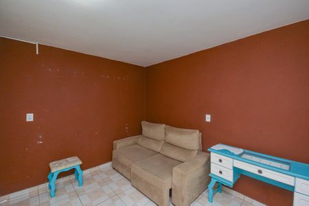 Quarto de casa para alugar com 1 quarto, 52m² em Jardim Rosa Maria, São Paulo