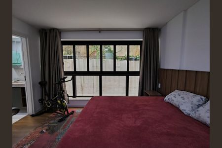 Quarto de kitnet/studio para alugar com 1 quarto, 35m² em Saco dos Limões, Florianópolis