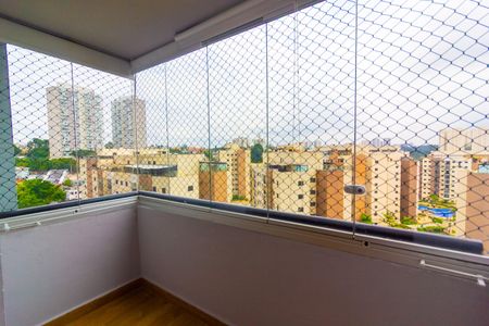 Varanda de apartamento para alugar com 3 quartos, 90m² em Jardim Consorcio, São Paulo