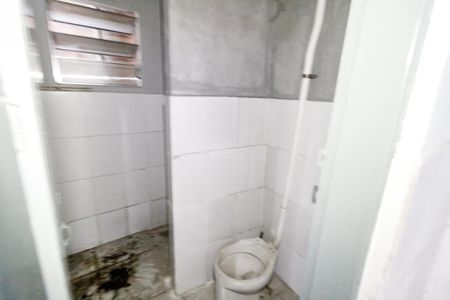 Banheiro de casa para alugar com 1 quarto, 70m² em Jardim Boa Vista (zona Oeste), São Paulo