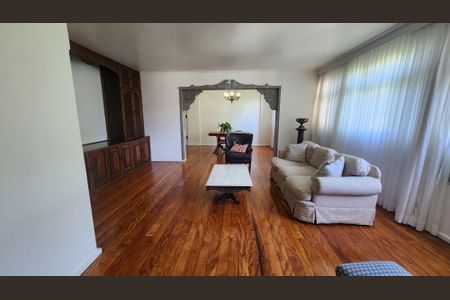 Sala 1 de apartamento para alugar com 3 quartos, 167m² em Barra, Salvador