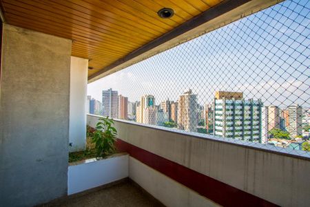 Apartamento para alugar com 4 quartos, 300m² em Vila Lea, Santo André