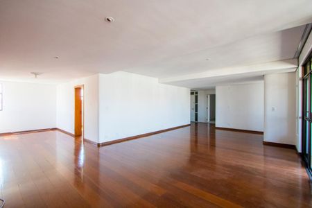 Apartamento para alugar com 4 quartos, 300m² em Vila Lea, Santo André
