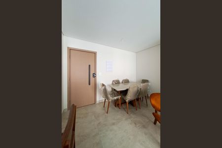 Sala de apartamento para alugar com 2 quartos, 86m² em Vilamar, Praia Grande