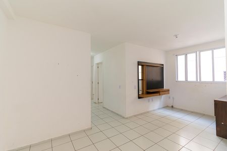 Sala de apartamento para alugar com 2 quartos, 54m² em Parque São Lourenço, São Paulo