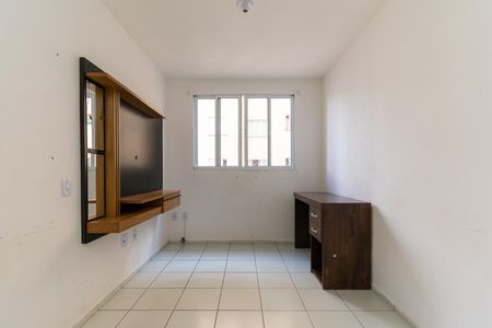Sala de apartamento para alugar com 2 quartos, 54m² em Parque São Lourenço, São Paulo