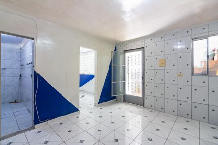 Sala de casa à venda com 1 quarto, 100m² em Jardim Primeiro de Maio (chacara Fazendinha), Osasco