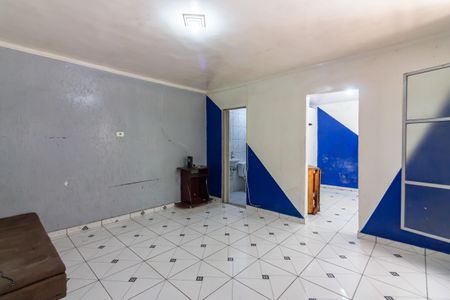 Sala de casa à venda com 7 quartos, 126m² em Jardim Primeiro de Maio (chacara Fazendinha), Osasco