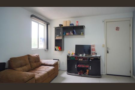 Sala de apartamento para alugar com 2 quartos, 43m² em Vila Nova, Porto Alegre