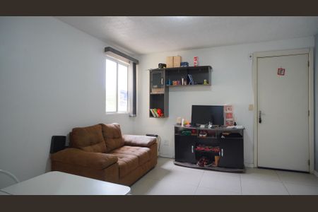 Sala de apartamento para alugar com 2 quartos, 43m² em Vila Nova, Porto Alegre