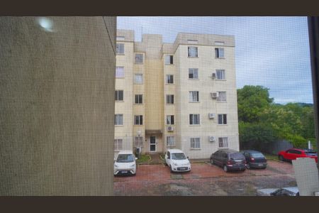 Vista da Rua de apartamento para alugar com 2 quartos, 43m² em Vila Nova, Porto Alegre