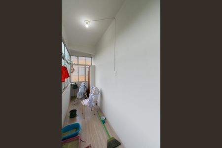 Apartamento à venda com 1 quarto, 55m² em Concórdia, Belo Horizonte