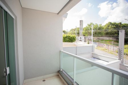 VARANDA DA SALA de casa para alugar com 3 quartos, 170m² em Vila Mangalot, São Paulo