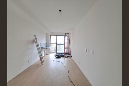 Sala de apartamento à venda com 1 quarto, 20m² em Centro, Rio de Janeiro