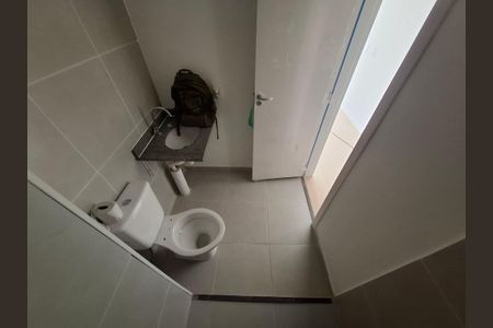 Banheiro de apartamento à venda com 1 quarto, 20m² em Centro, Rio de Janeiro