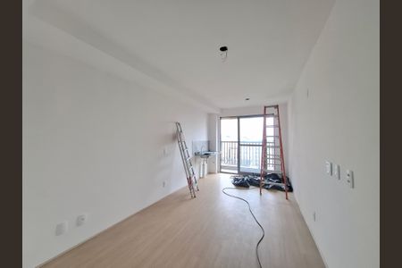 Sala de apartamento à venda com 1 quarto, 20m² em Centro, Rio de Janeiro