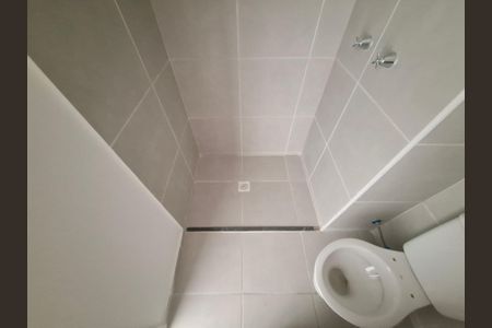 Banheiro de apartamento à venda com 1 quarto, 20m² em Centro, Rio de Janeiro