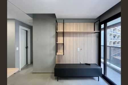 Sala de apartamento para alugar com 1 quarto, 44m² em Botafogo, Campinas